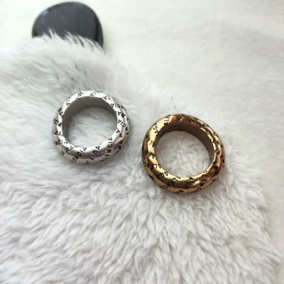 Designer Unisex Vintage Band Rings Size 6-8 for Engagement & Birthday