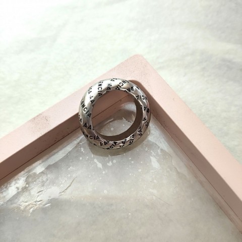 Designer Unisex Vintage Band Rings Size 6-8 for Engagement & Birthday