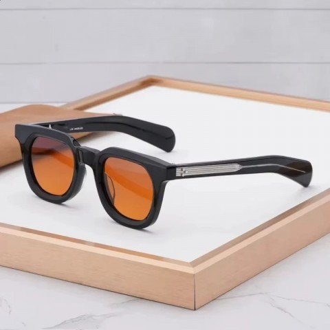 Vendome Women's Square Frame Sunglasses UV400 Protection