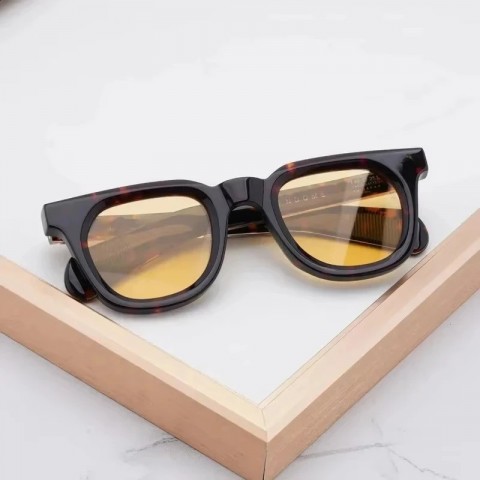 Vendome Women's Square Frame Sunglasses UV400 Protection