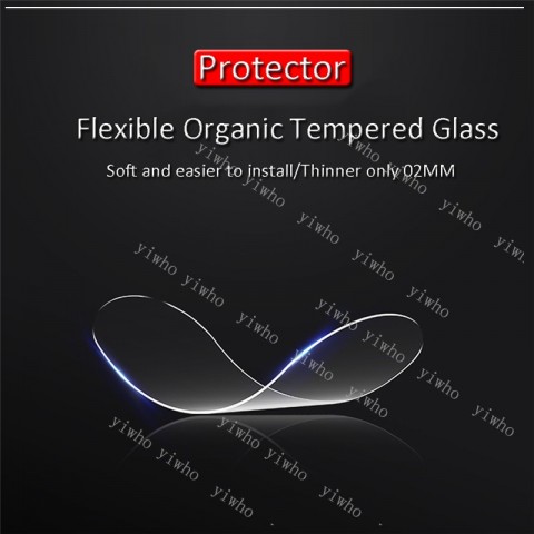 YIWHO 4in1 3D Tempered Glass Screen Protector for OPPO A94/A95/A93/A74/A73/A72/A54/A53S/A52/A15