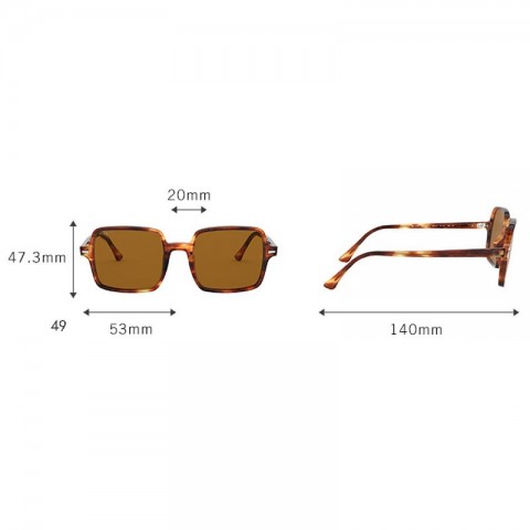 2023 Fashionable Designer Sunglasses for Women - UV400 Protection