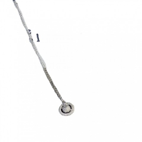 Vivienne Westwood Inspired Empress Cixi 3D Planet Necklace