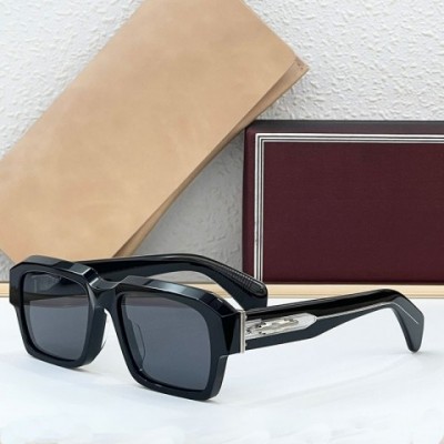 DAKOTA Luxury UV400 Sunglasses for Men Women - Anti-Reflective Pink Mirror Lenses