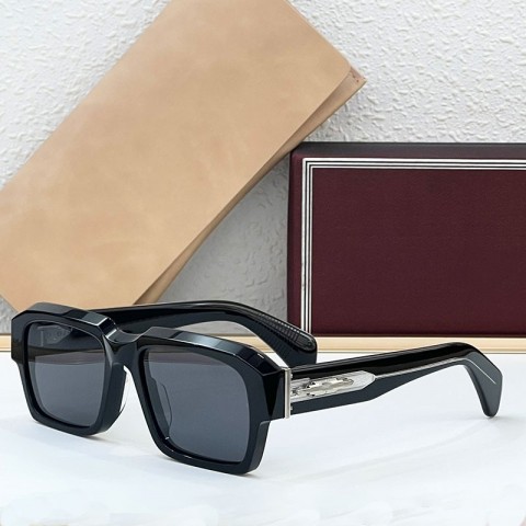 DAKOTA Luxury UV400 Sunglasses for Men Women - Anti-Reflective Pink Mirror Lenses