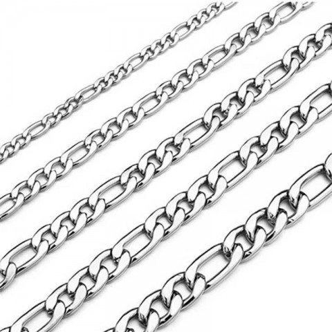 Men's High-End 925 Sterling Silver 4MM/6MM/8MM/12MM Chain Necklace, 16-30 Inches, Fashion Jewelry Y241025