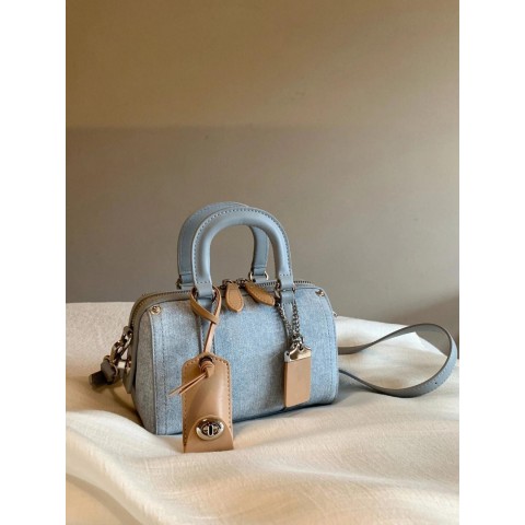High-value Lightweight Women's French-Style PU Handheld Boston Bag for 2025