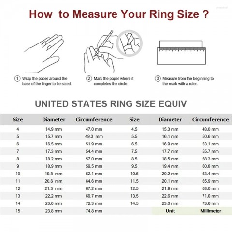 Trumium Women's Classic Cluster Ring 2ct 5A Zircon S925 Silver Wedding Jewelry