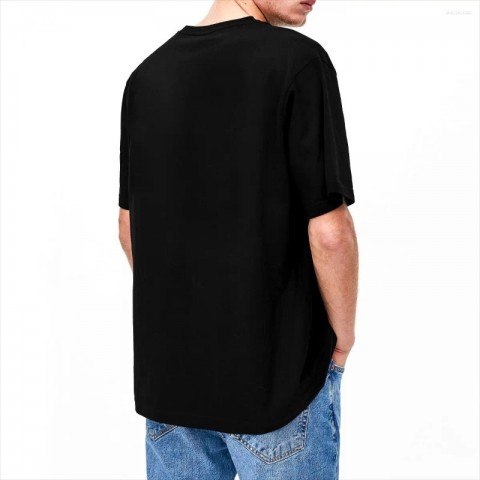 Men's Bad Bunnys DTMF Debi Tirar Mas Fotos T-Shirt - Awesome Cotton Loose Fit Summer Tee