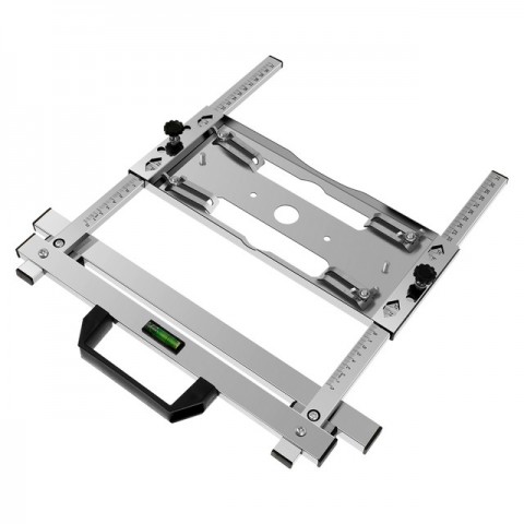 Circular Saw Edge Guide Positioner - Adjustable Cutting Tool for Woodworking - CE Certified