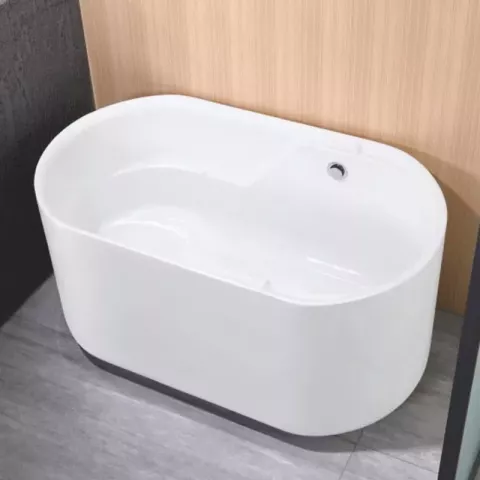 oloey Eco-Friendly Portable Pedicure Bathtub for Adults