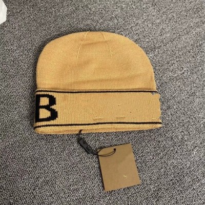 Designer Unisex Classic Beanie Hat with Casual Sport Prints