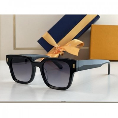 Realfine88 Designer Escape Square Sunglasses Z1597E Z1795U - Luxury Eyewear with UV400 Protection for Men & Women