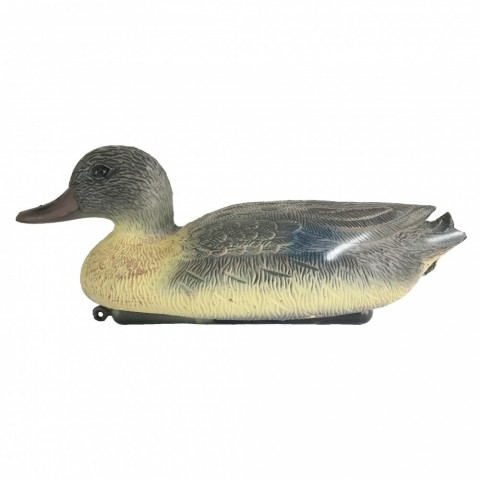PE 3D Realistic Duck Decoys with Keel for Hunting and Garden Decoration