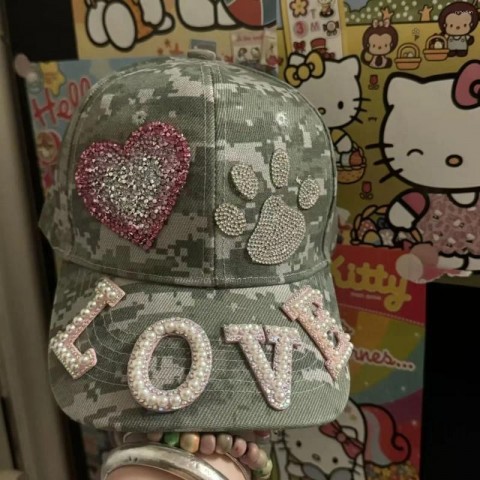 Y2K Style Women's Vintage Baseball Caps for Streetwear Fashion