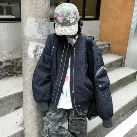 Y2K Style Women's Vintage Baseball Caps for Streetwear Fashion