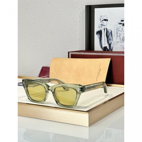Jaqume 2025 UV400 Square Sunglasses for Women - Vintage Style Acetate Frame