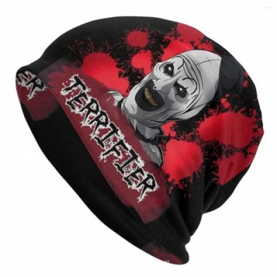 Unisex Terrifier Horror Beret Skullies Beanies