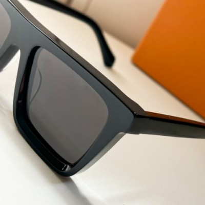 MILLIONAIRE Z18010E Shiny Gold Top Quality Square Sunglasses for Men & Women