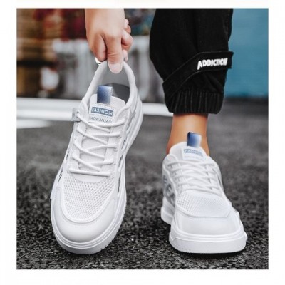 2025 Men's Breathable Summer Canvas Casual Shoes