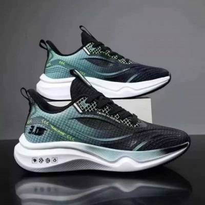 Breathable Comfortable Sports Shoes for Women with Diverse Fashion Styles