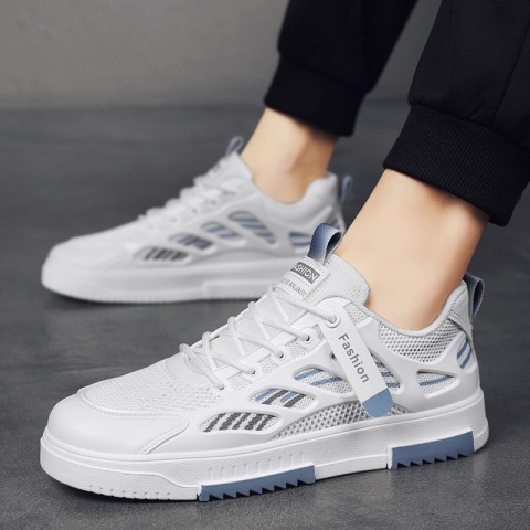 2025 Men's Breathable Summer Canvas Casual Shoes