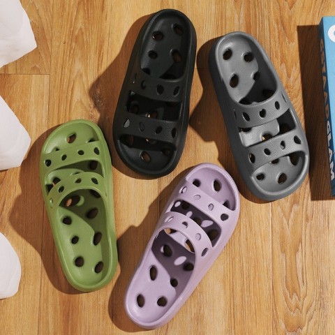 Comfortable Men's Breathable Non-Slip Slippers Free Shipping EUR 36-45