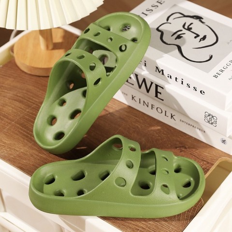 Comfortable Men's Breathable Non-Slip Slippers Free Shipping EUR 36-45