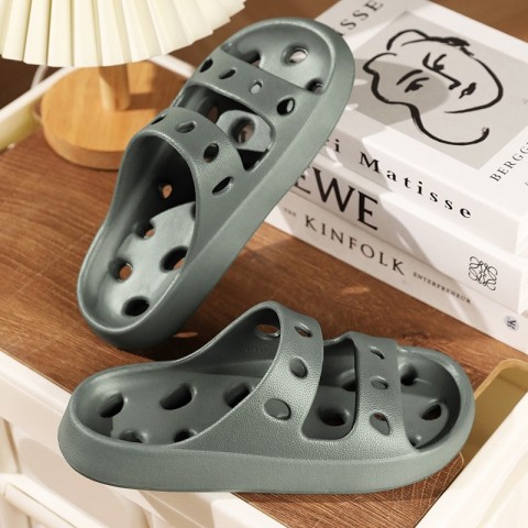Comfortable Men's Breathable Non-Slip Slippers Free Shipping EUR 36-45