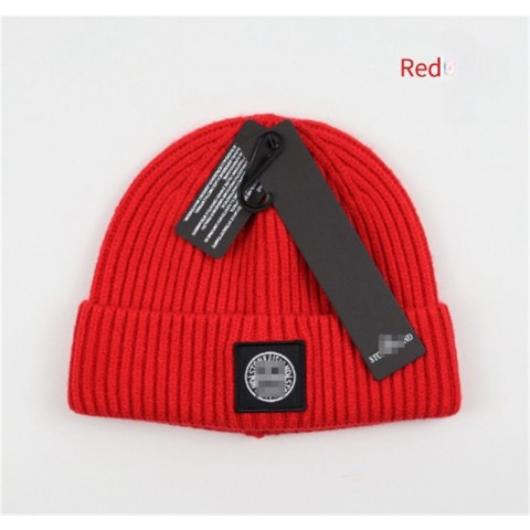 Luxury Black Chunky Knit Beanie for Men and Women with Faux Fur Pom