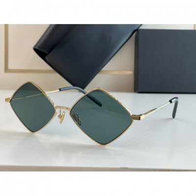 Womens and Mens UV400 Sunglasses with Fashion Design and High-Quality Frames