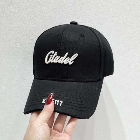 Luxury Designer U-9 Baseball Cap - Fitted Adjustable Hat for Men & Women