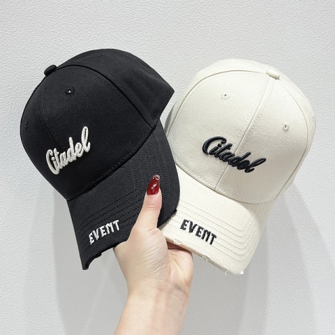 Luxury Designer U-9 Baseball Cap - Fitted Adjustable Hat for Men & Women