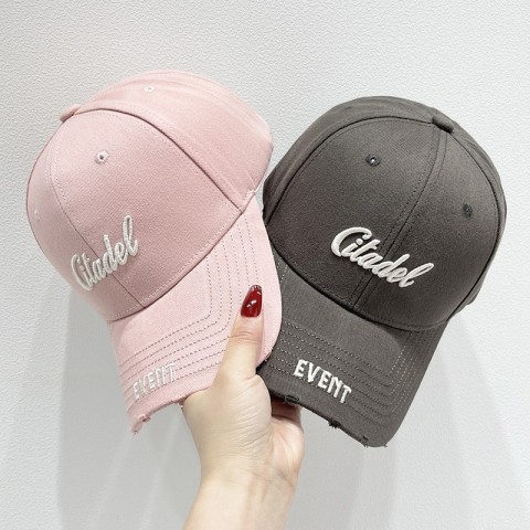 Luxury Designer U-9 Baseball Cap - Fitted Adjustable Hat for Men & Women
