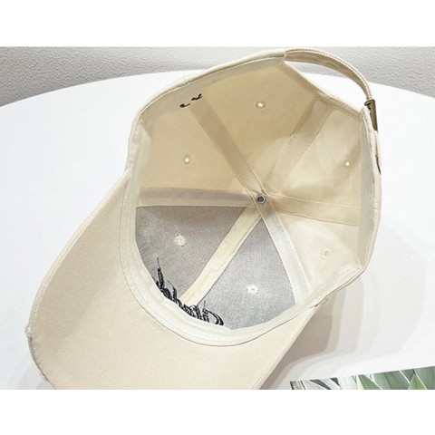 Luxury Designer U-9 Baseball Cap - Fitted Adjustable Hat for Men & Women