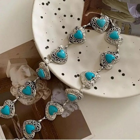 Bohemian Butterfly Tassel Waist Chain Belt for Men - Y2K Trendy Beach Accessory