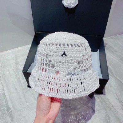 Luxury Cowgirl Bucket Hat for Women and Men, Silk Wide Brim Sun Protection Hat