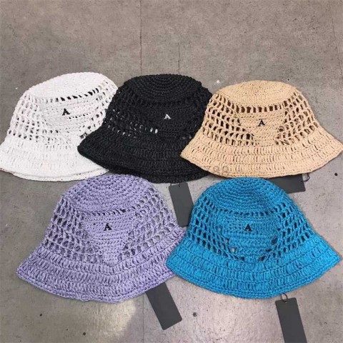 Luxury Cowgirl Bucket Hat for Women and Men, Silk Wide Brim Sun Protection Hat