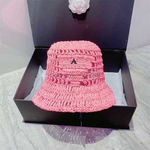 Luxury Cowgirl Bucket Hat for Women and Men, Silk Wide Brim Sun Protection Hat
