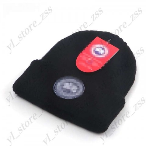 Designer Beanies Winter Warm Wool Skull Caps for Men and Women