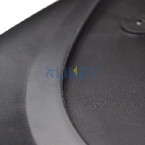 Set Molded Mud Flaps for Suzuki SX4 Hatchback 2007-2013 - Front and Rear Fender Guards