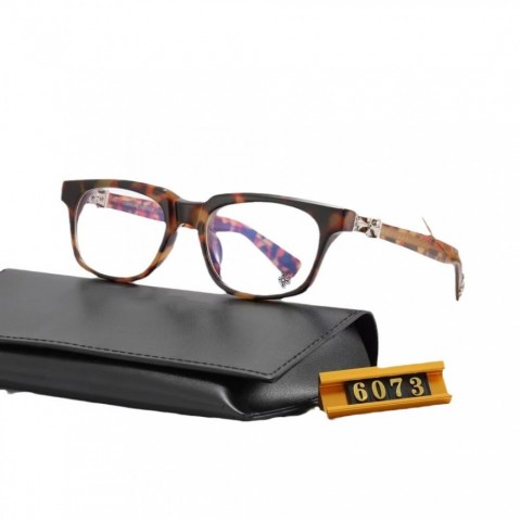 Chrome Luxury Polarized Sunglasses for Men - Blue Lenses