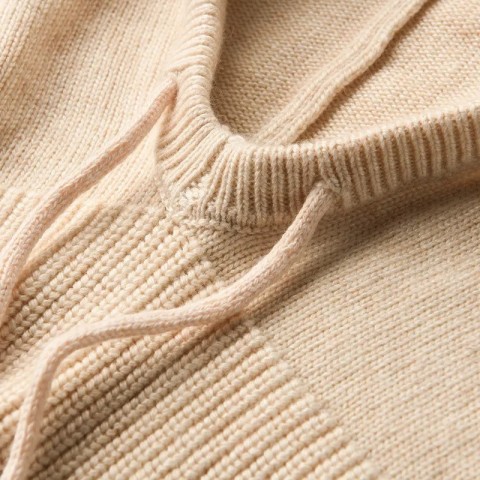 Warm Unisex Cashmere Beanie & Scarf Set for Women