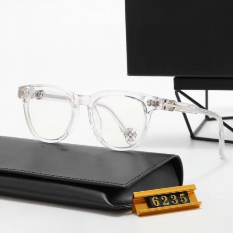 Chrome Luxury Polarized Sunglasses for Men - Blue Lenses