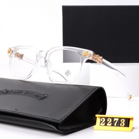 Chrome Luxury Polarized Sunglasses for Men - Blue Lenses