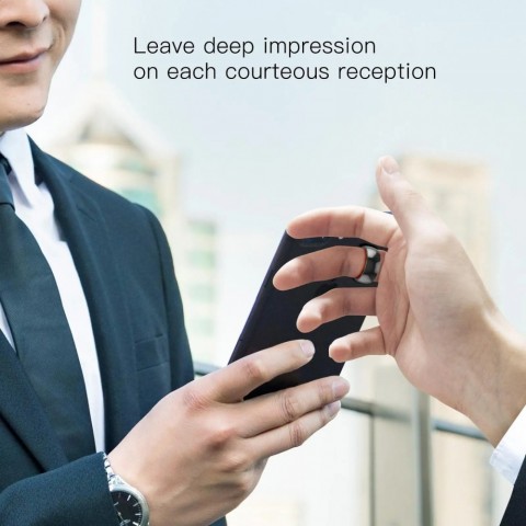 Jakcom Smart Cowboy Ring with NFC Technology for Android & iOS
