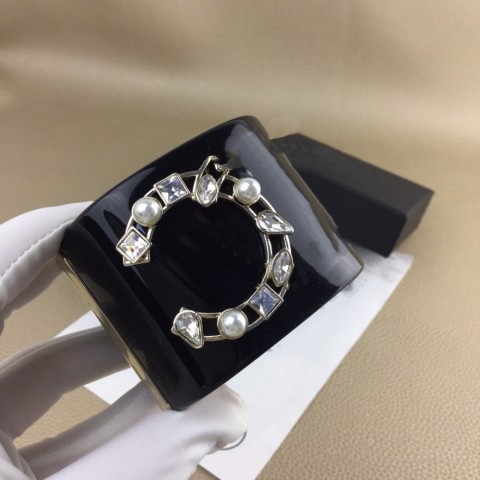 New Unisex Diamond Alloy Bangle Bracelets