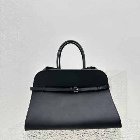 Margaux 15 Women's Designer 10A Tote Bag - High-Quality Leather Large Capacity Commuter Handbag