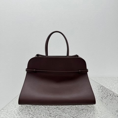 Margaux 15 Women's Designer 10A Tote Bag - High-Quality Leather Large Capacity Commuter Handbag