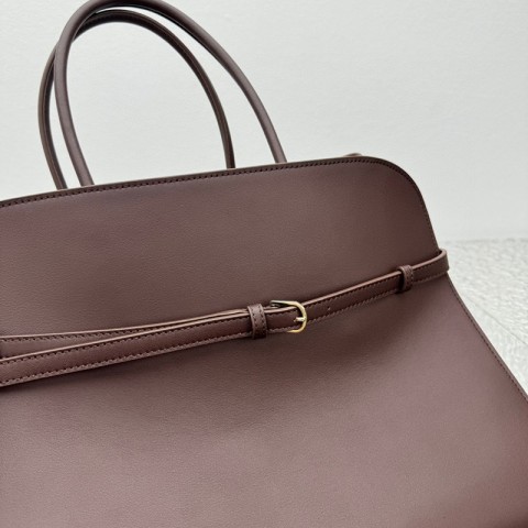 Margaux 15 Women's Designer 10A Tote Bag - High-Quality Leather Large Capacity Commuter Handbag
